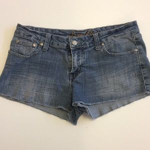 Jeans Shorts